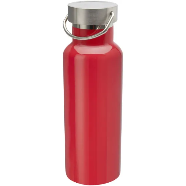 Thor boca za vodu od RCS recikliranog nehrđajućeg čelika, 500 ml Crvena