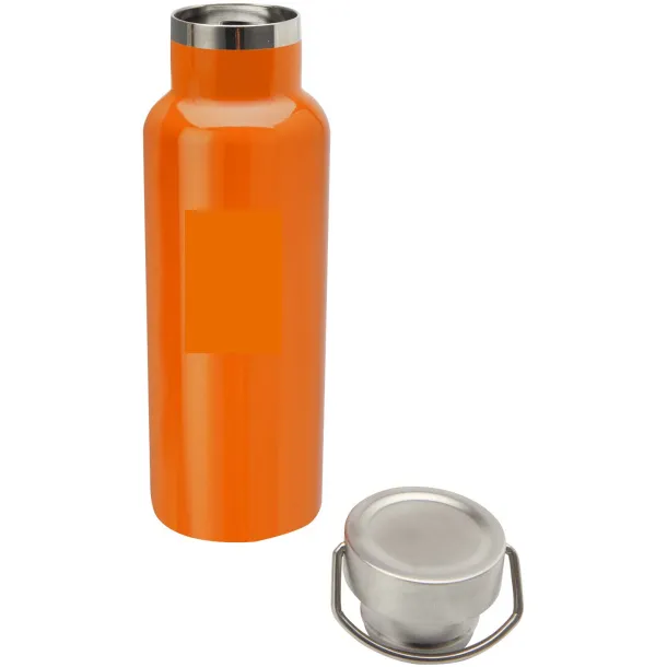 Thor boca za vodu od RCS recikliranog nehrđajućeg čelika, 500 ml Narančasta