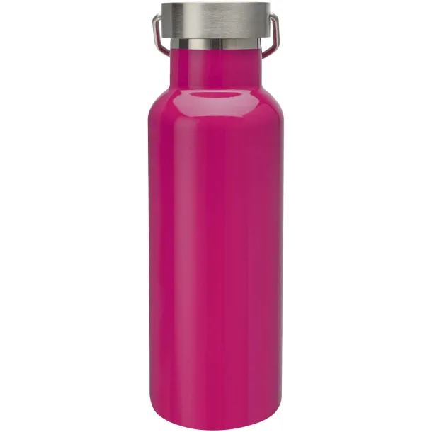 Thor boca za vodu od RCS recikliranog nehrđajućeg čelika, 500 ml Transparent pink