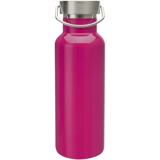 Thor boca za vodu od RCS recikliranog nehrđajućeg čelika, 500 ml Transparent pink