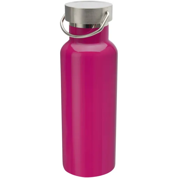 Thor boca za vodu od RCS recikliranog nehrđajućeg čelika, 500 ml Transparent pink