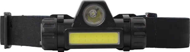 MINA ABS headlight Crna