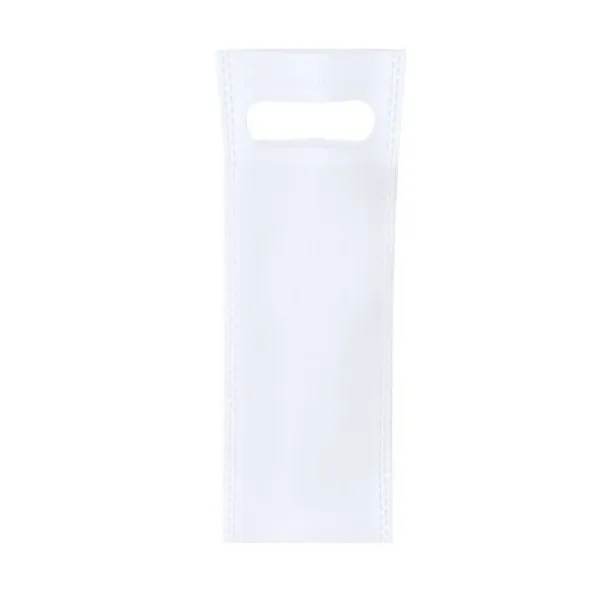  Bottle bag white