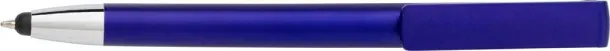 CALVIN ABS 3-in-1 ballpen blue