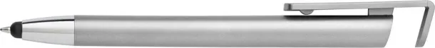 CALVIN ABS 3-in-1 ballpen silver