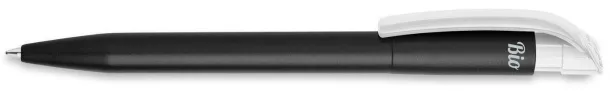 STILOLINEA S45 BIO PLA ballpoint pen - Stilolinea Crna