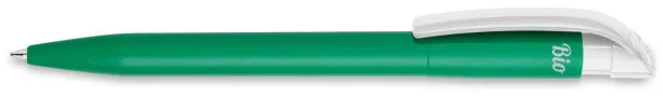 STILOLINEA S45 BIO PLA ballpoint pen - Stilolinea Zelena