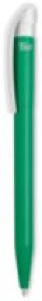 STILOLINEA S45 BIO PLA ballpoint pen - Stilolinea Zelena