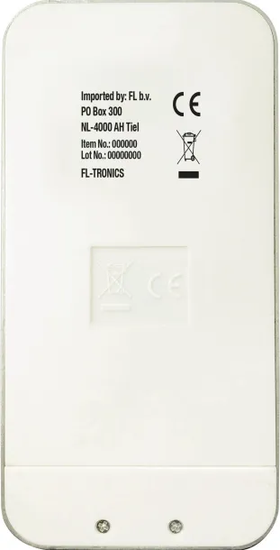 JARETH ABS calculator Bijela