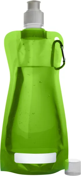  PP boca Bailey, 420 ml light green