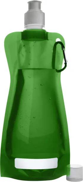  PP bottle Bailey green