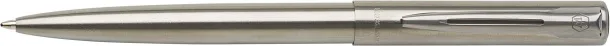  Waterman Graduate ballpen - Waterman silver