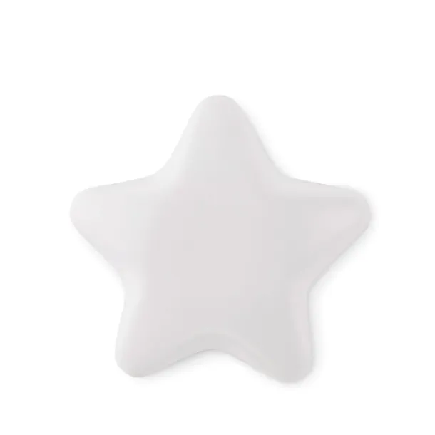 STARLY PU anti-stress star White