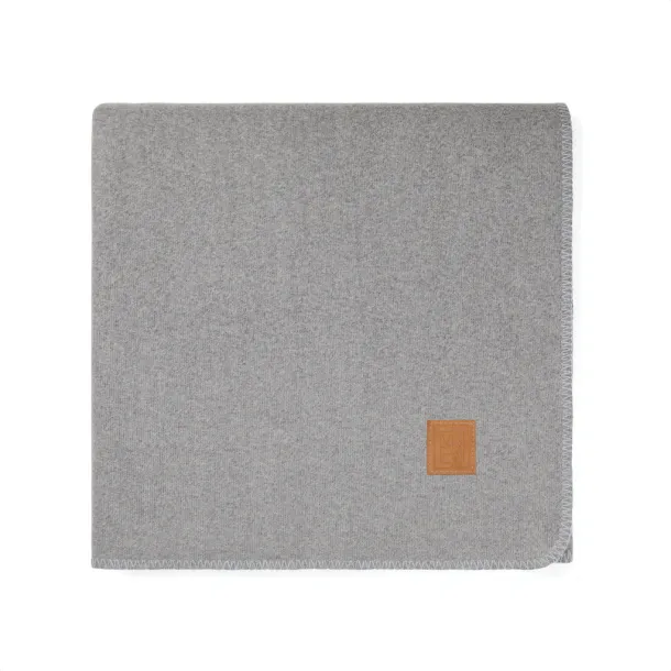 VINGA Moulton GRS RPET deka - Vinga grey 18-5204 TPG
