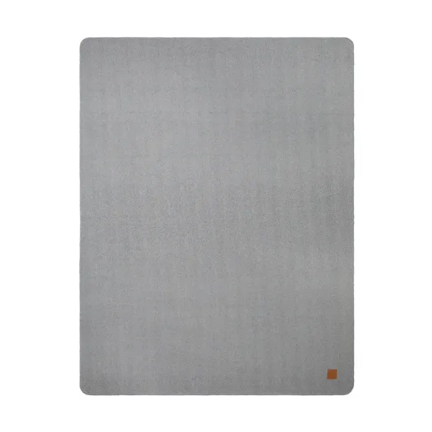 VINGA Moulton GRS RPET deka - Vinga grey 18-5204 TPG