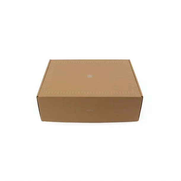 VINGA Moulton GRS RPET deka - Vinga green, timber wolf 17-1310 TPG