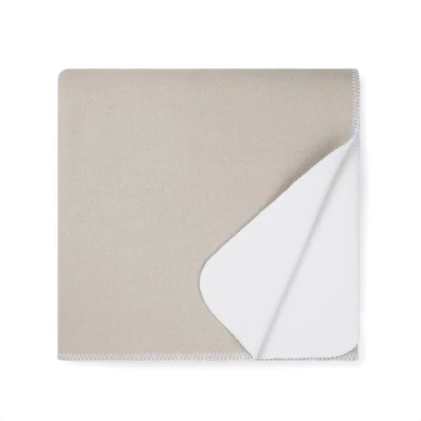 VINGA Moulton GRS RPET deka, 320 g/m2 - Vinga beige 15-1305 TPG