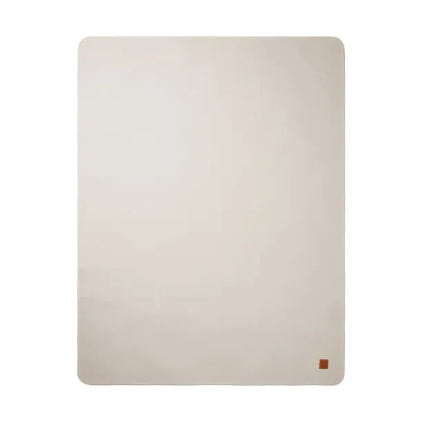 VINGA Moulton GRS RPET deka, 320 g/m2 - Vinga beige 15-1305 TPG