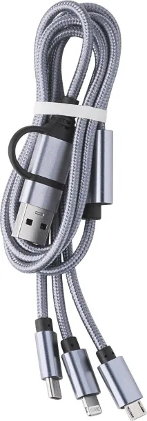 Leif Nylon charging cable  Vino