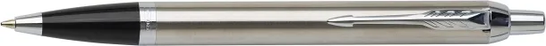  Parker IM ballpen - Parker silver