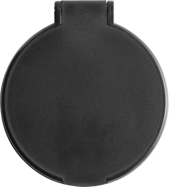 JOYCE PS pocket mirror black