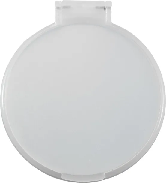 JOYCE PS pocket mirror white