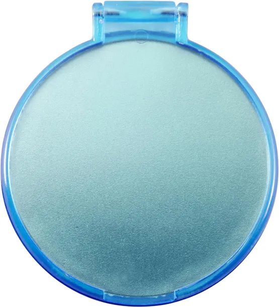 JOYCE PS pocket mirror light blue