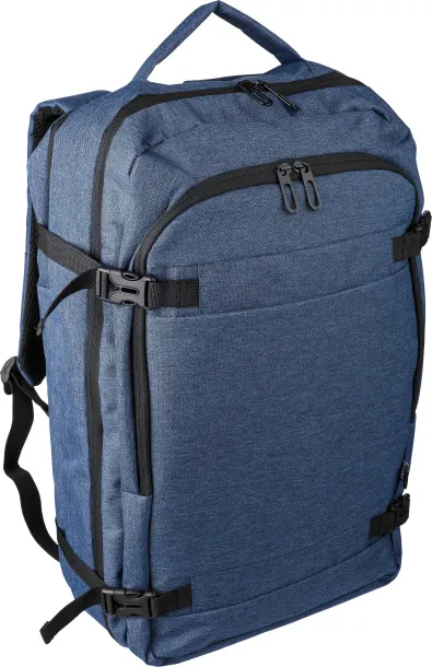 MALCOLM rPET poliesterski (300D) ruksak, 17"