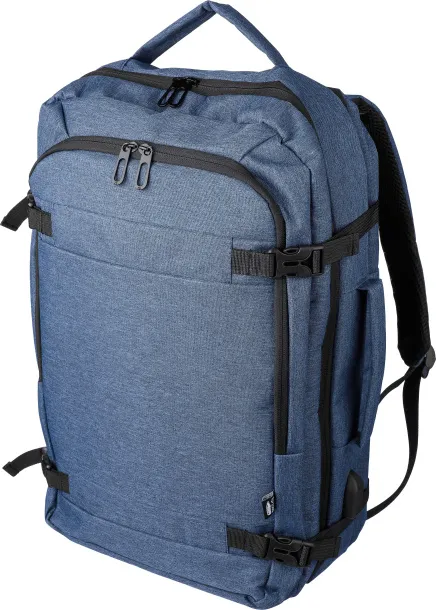 MALCOLM rPET poliesterski (300D) ruksak, 17"