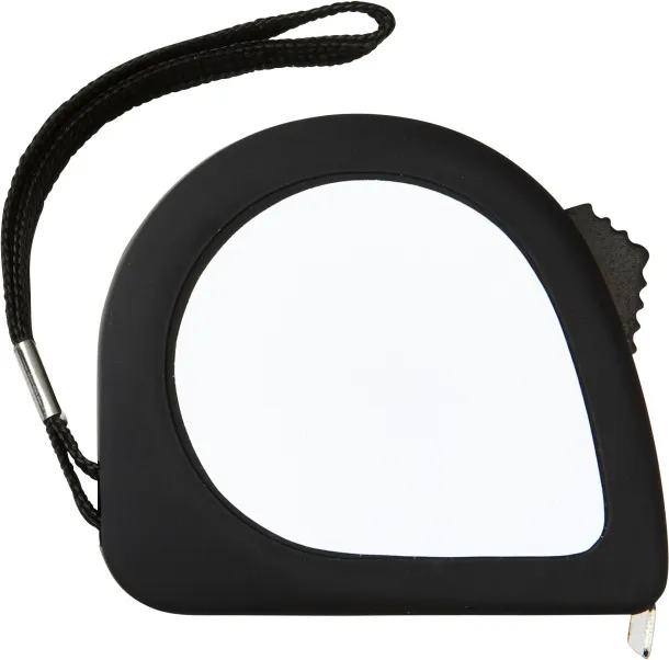  ABS tape measure Effran Crna