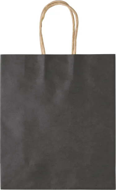  Paper gift bag Mariano black