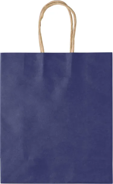  Paper gift bag Mariano blue