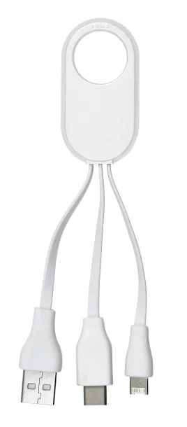 Pilar ABS cable set  Bijela