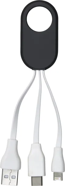 Pilar ABS set kabel Crna