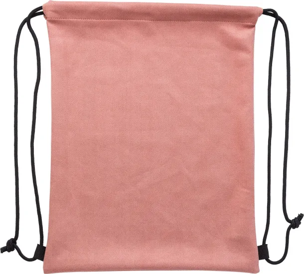 Cassandra Polyester (210D) drawstring backpack Cassandra Crvena