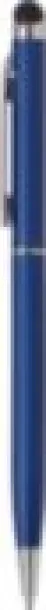  Aluminium ballpen Irina cobalt blue