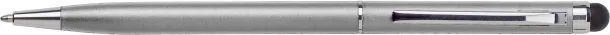  Aluminium ballpen Irina Vino