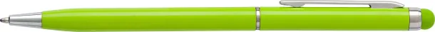  Aluminium ballpen Irina Limeta