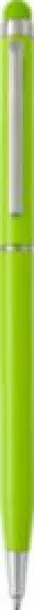  Aluminium ballpen Irina Limeta