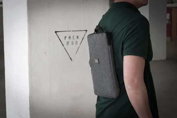  BrandCharger Spectre Go torba za prijenosno računalo, 16" - BrandCharger