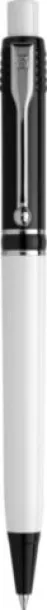 NORINA Stilolinea Raja plastic ballpen - Stilolinea Crna