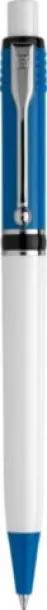 NORINA Stilolinea Raja plastic ballpen - Stilolinea Plava