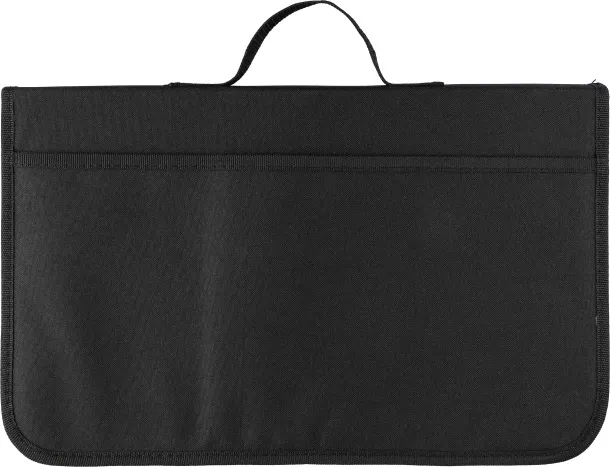 Kathleen Stainless steel barbecue set Crna