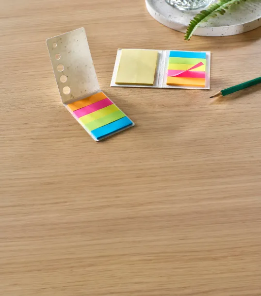 NATALJA Paper sticky notes seed paper