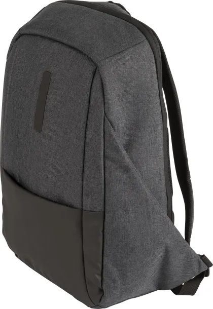 Aliza PVC laptop ruksak, 15"