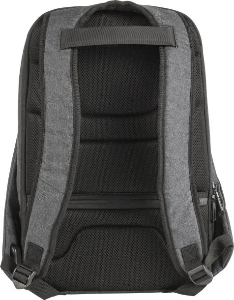 Aliza PVC laptop ruksak, 15"
