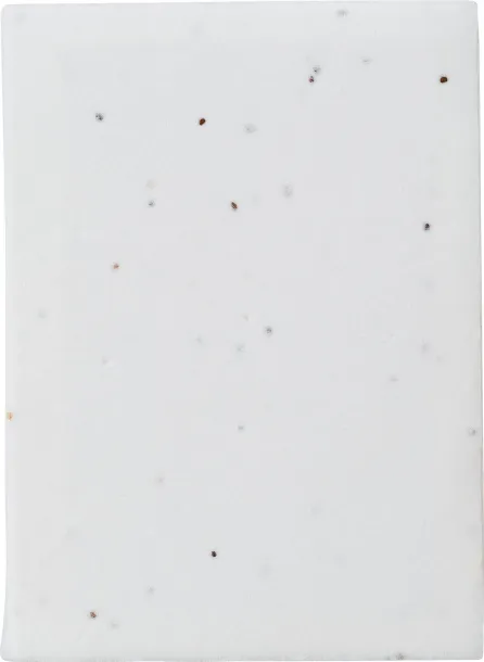 PATRICIA Paper sticky notes seed paper white