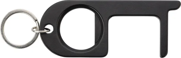 Jada Aluminium door opener  Crna