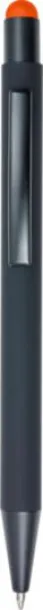 Formentera Aluminium ballpen  Narančasta
