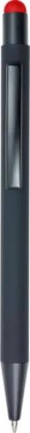 Formentera Aluminium ballpen  Crvena